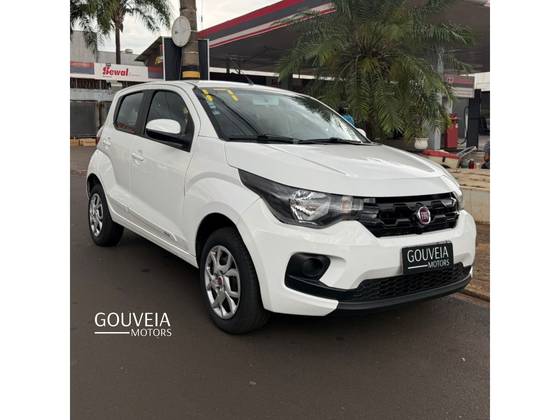 FIAT MOBI 1.0 EVO FLEX LIKE. MANUAL